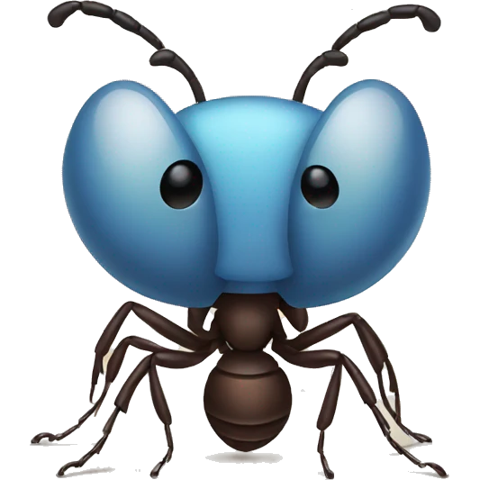 ant emoji