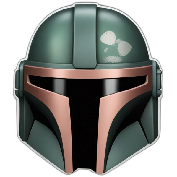 Mandalorian emoji