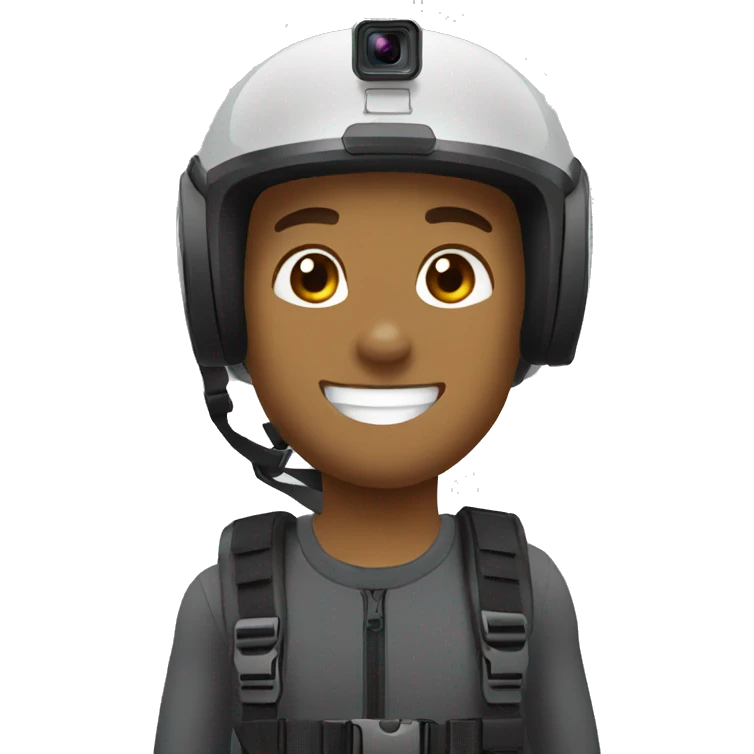 Gopro emoji