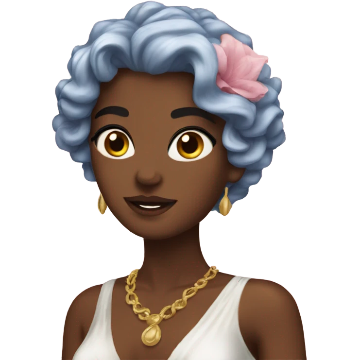 Aphrodite  emoji