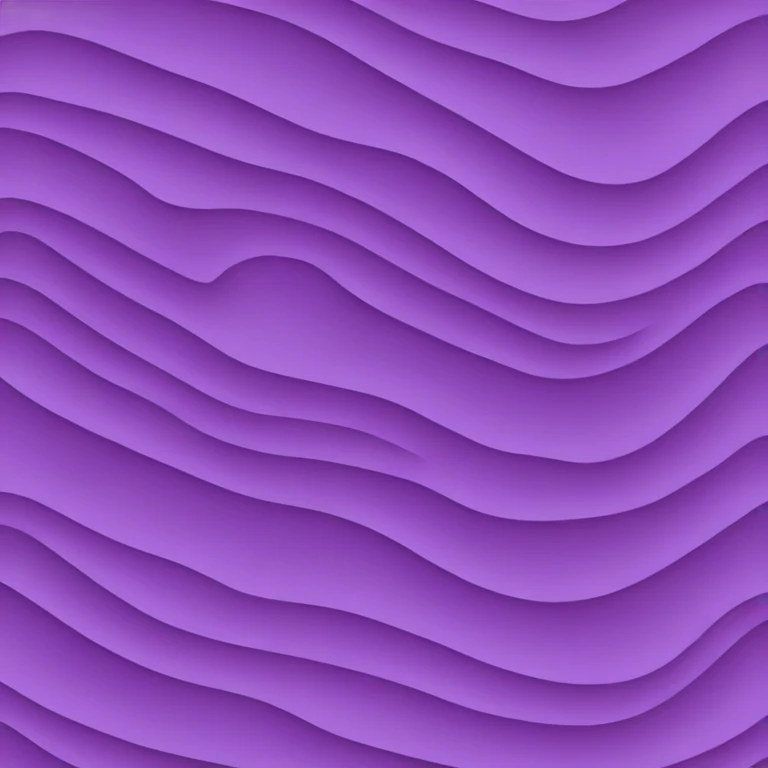 purple wave emoji