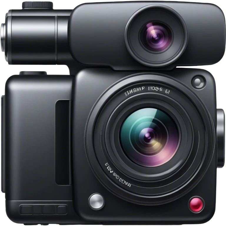 video camera emoji