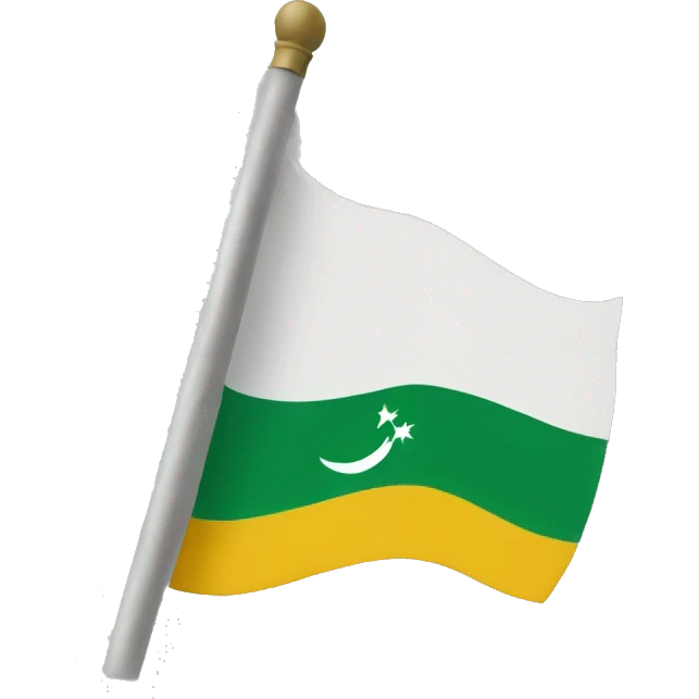Islam flag  emoji