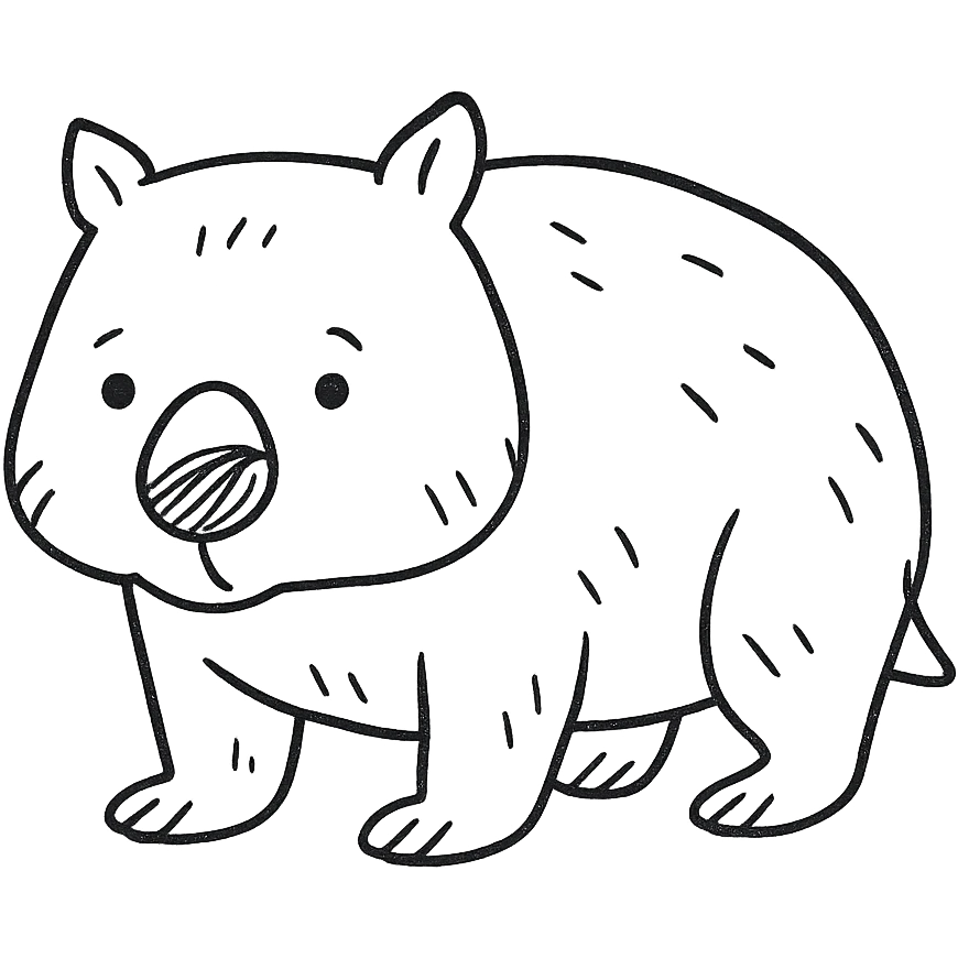 wombat emoji