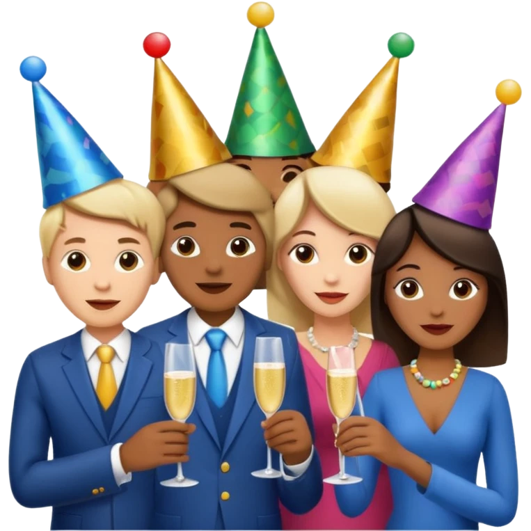 Night club vibe emoji