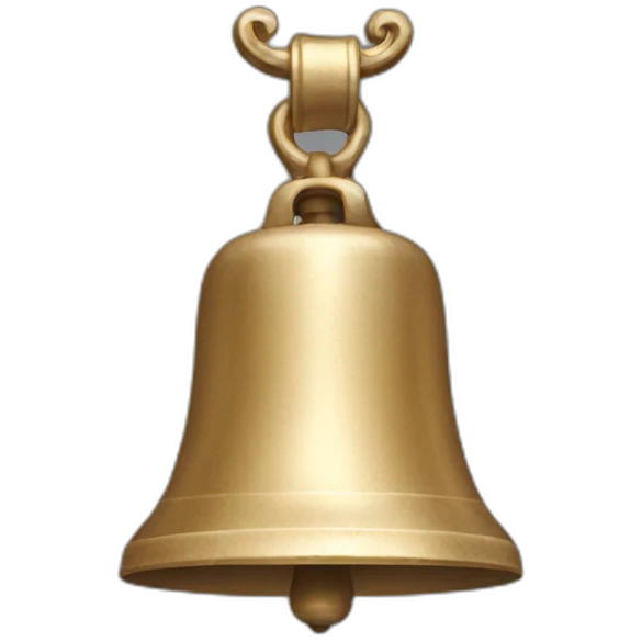 bell emoji