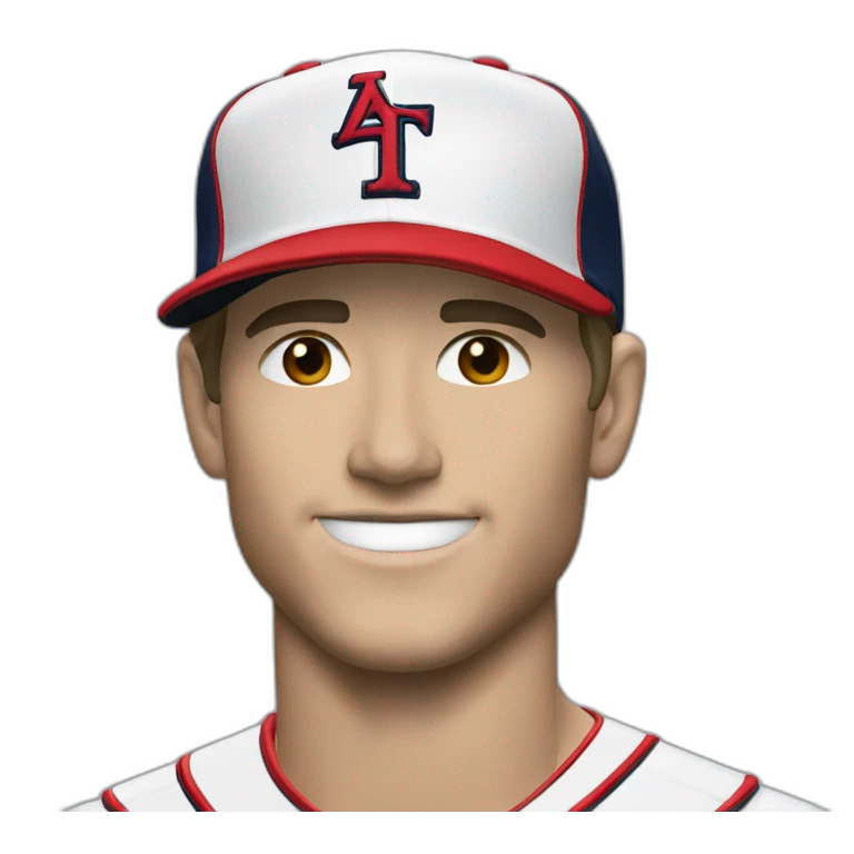 Trea Turner emoji