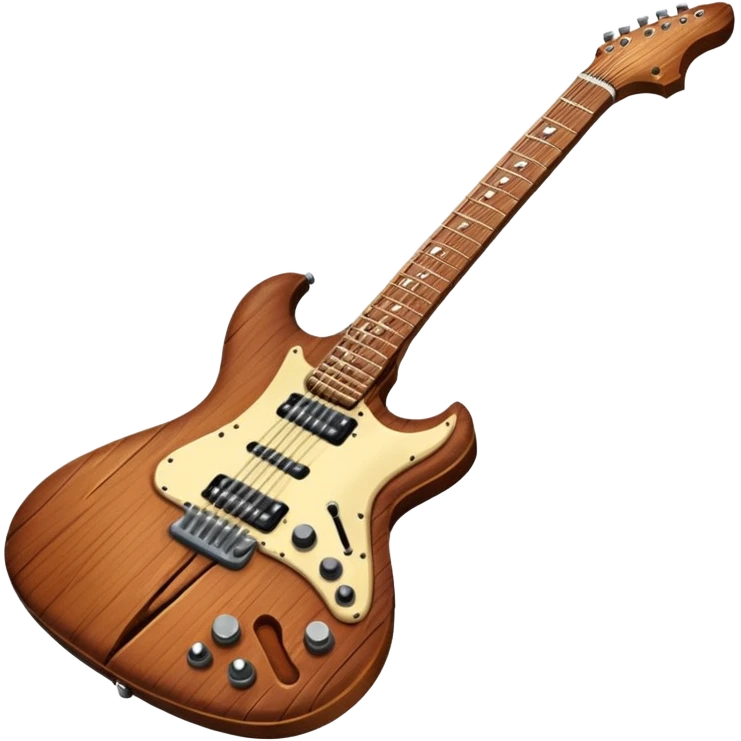 broken electric giutat emoji