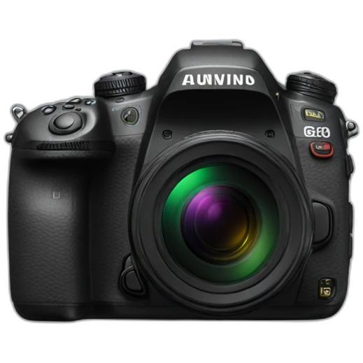 A gh5 camera emoji