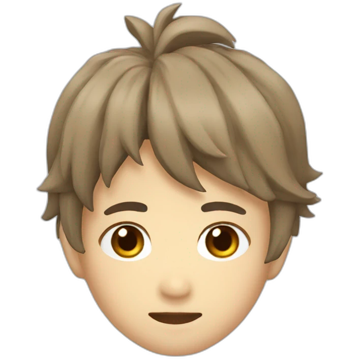 Ayanokoji emoji