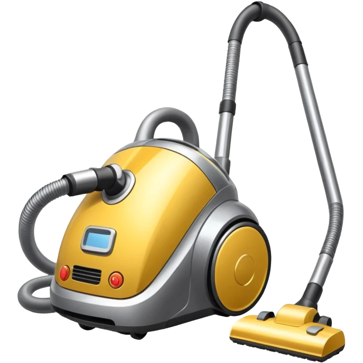 Vacuum emoji