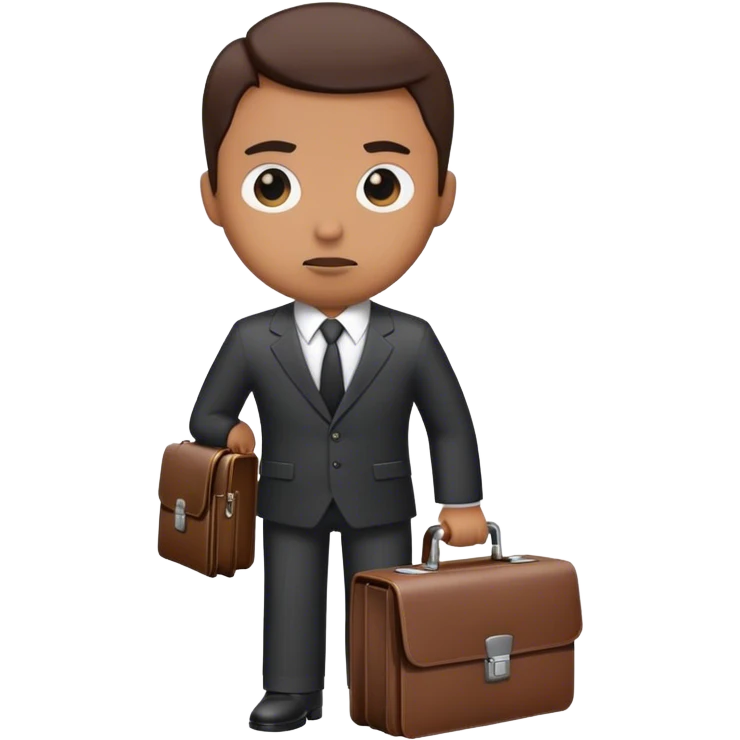 finance chil emoji
