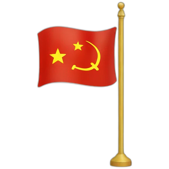 USSR flag emoji