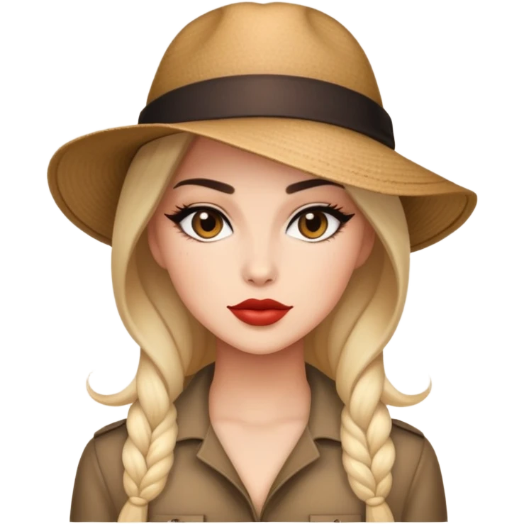 Natasha Fatale emoji