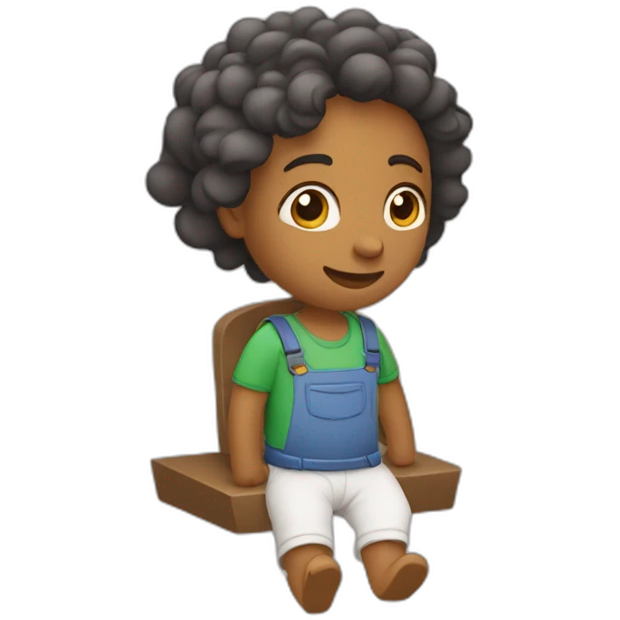 des parent en train de faire lammour emoji