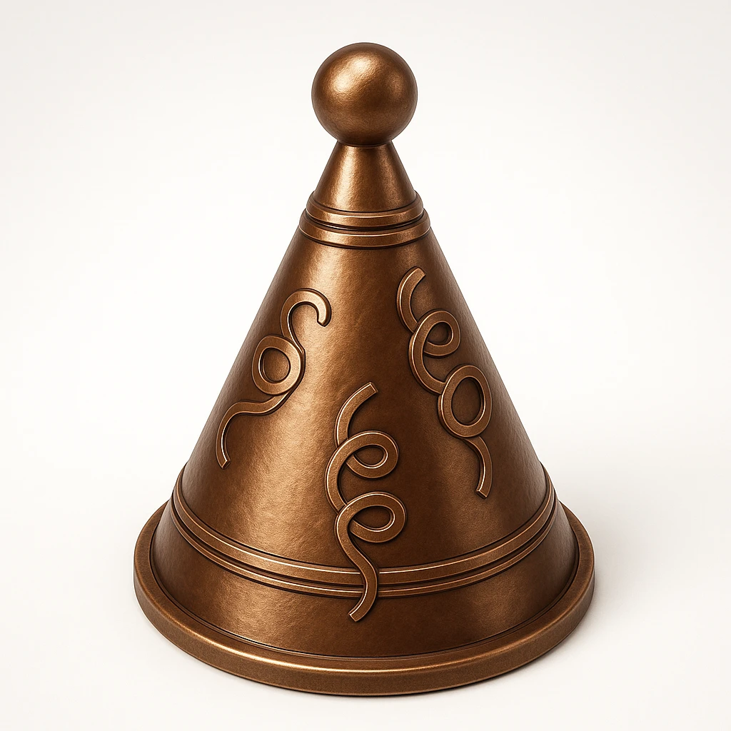 party hat emoji