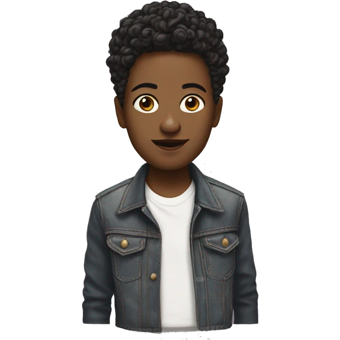 Vanity ￼ emoji