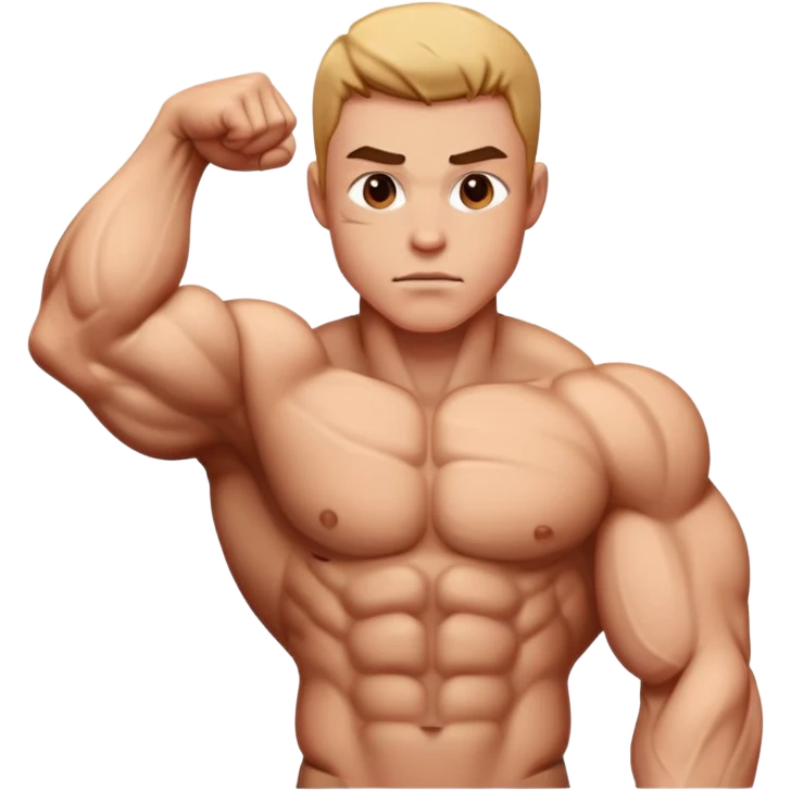 big strong veiny ahh dih emoji