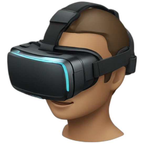 VR emoji