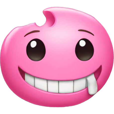 Gum emoji