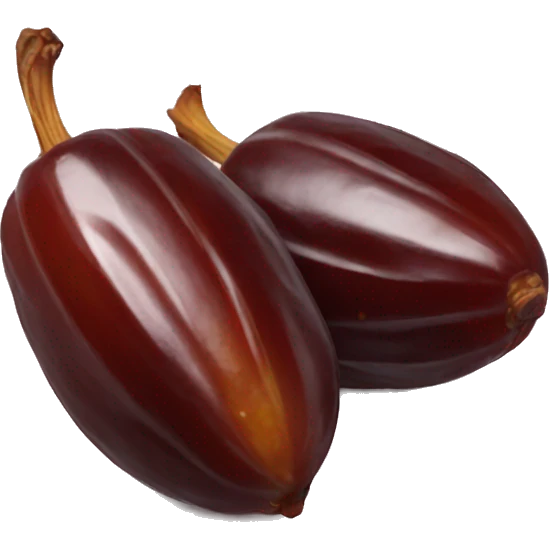 medjool dates emoji