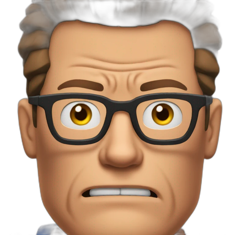 angry hank hill emoji