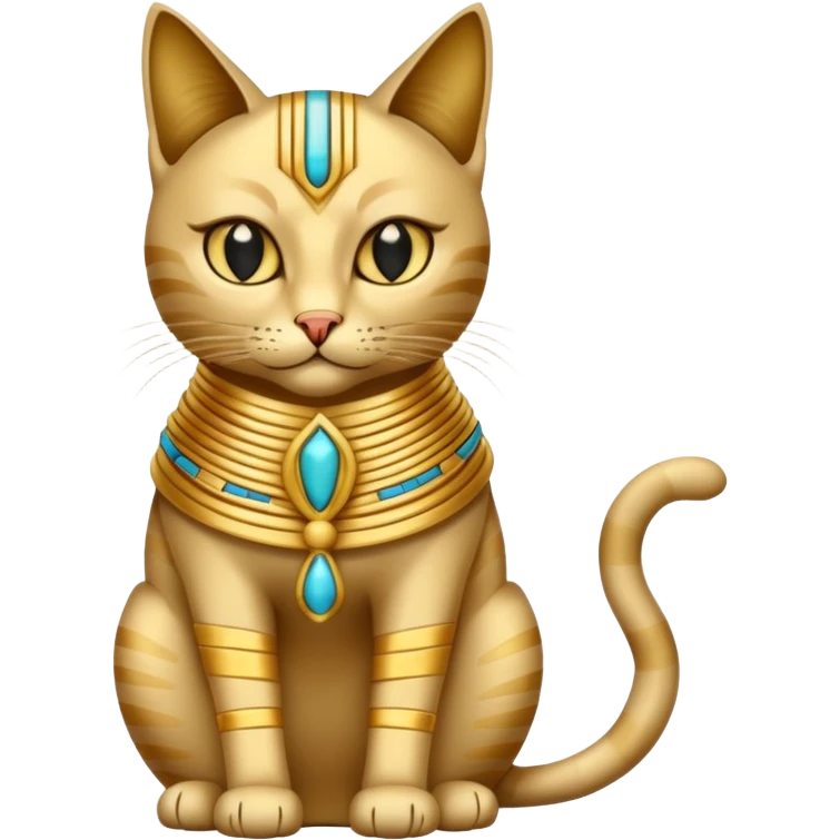 Egyptian Cats: Cat wearing mummy









 emoji