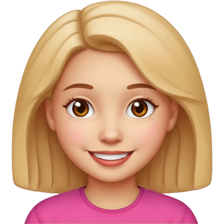 Chica  emoji