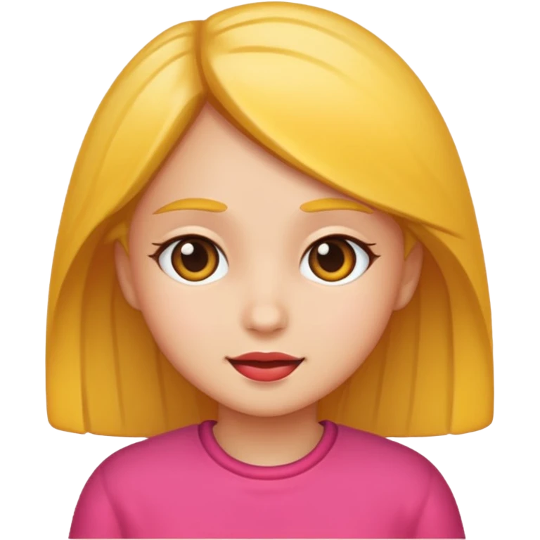 girl emoji