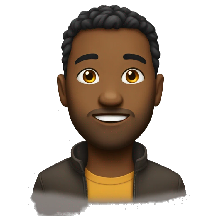 Alpha  emoji