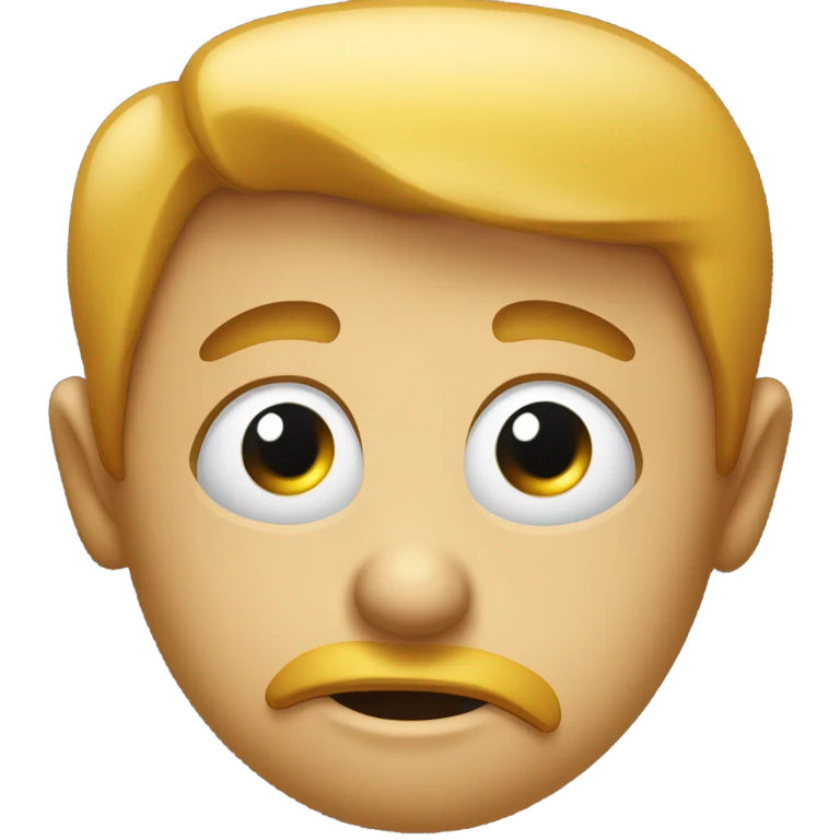 Traumatized emoji emoji