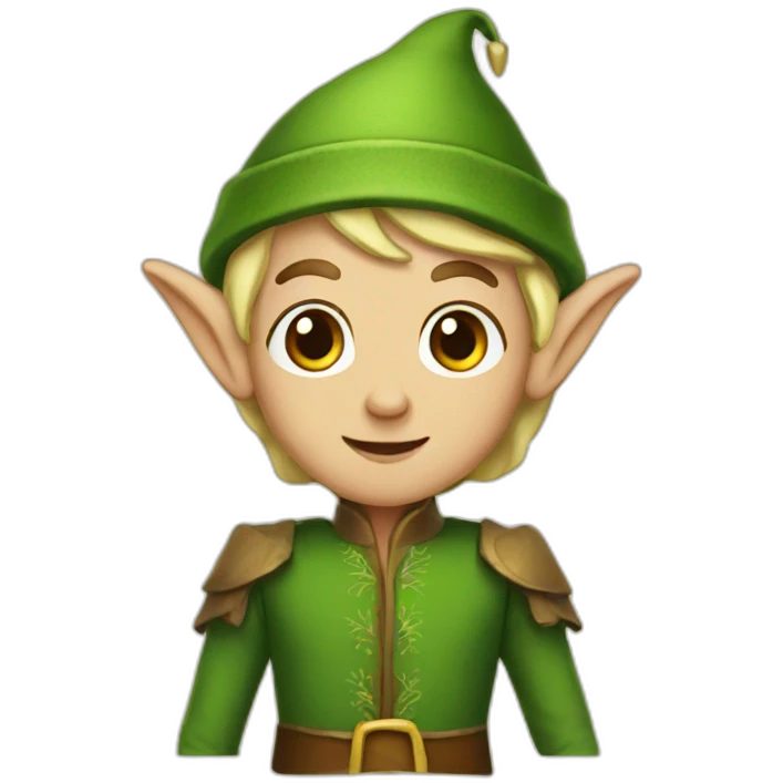 elf emoji