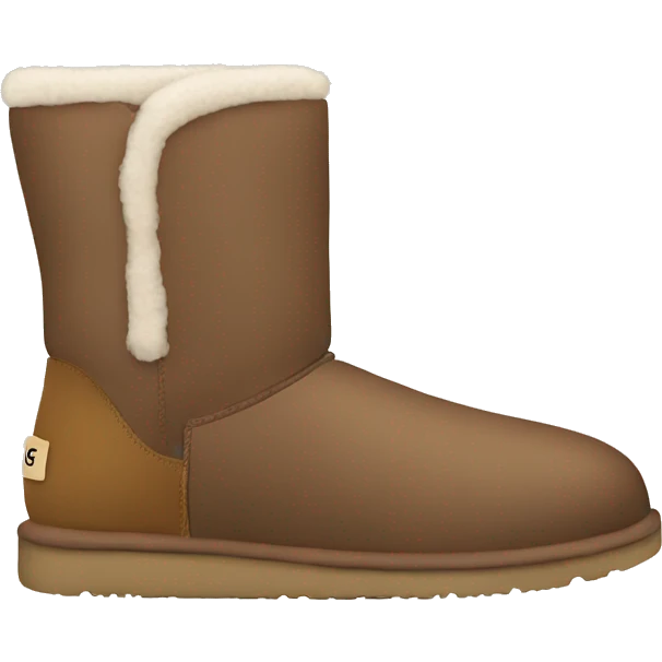 ugg emoji