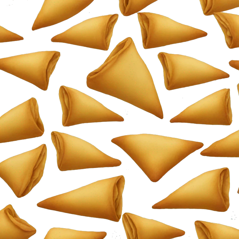 Samosa emoji