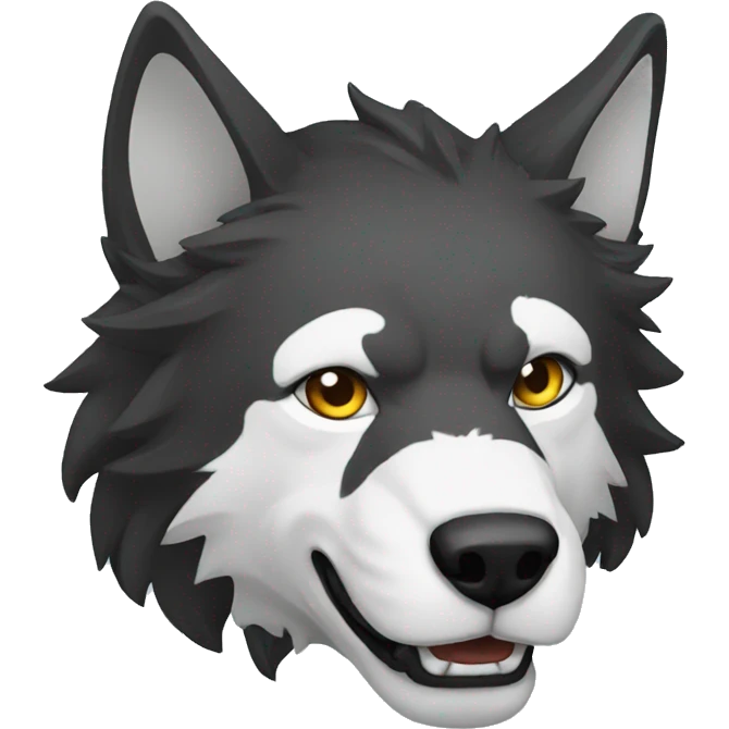 LOBO emoji