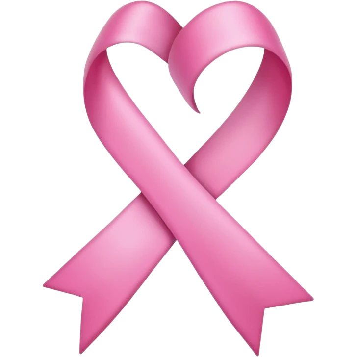 🎀 in blur colour emoji