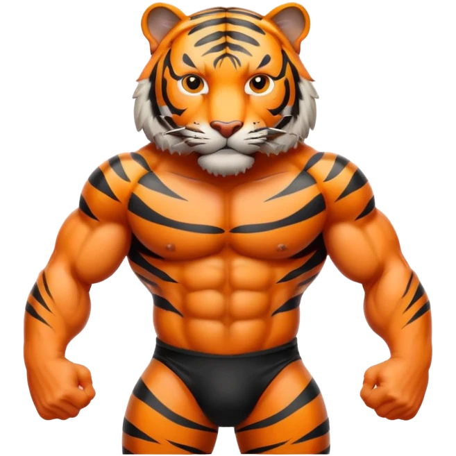 tiger emoji