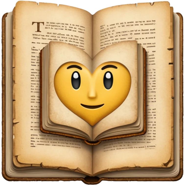 An open book that says “TIM ELON” emoji