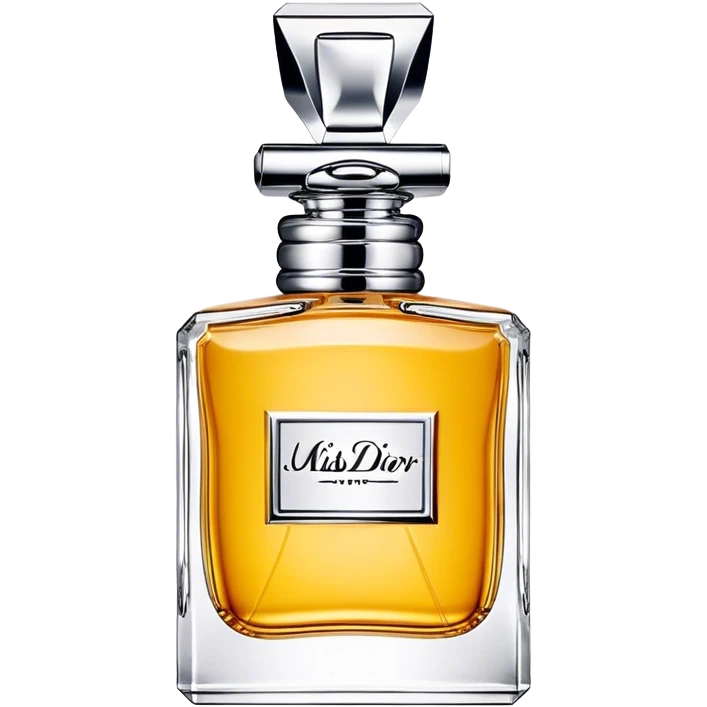 Miss dior perfume emoji