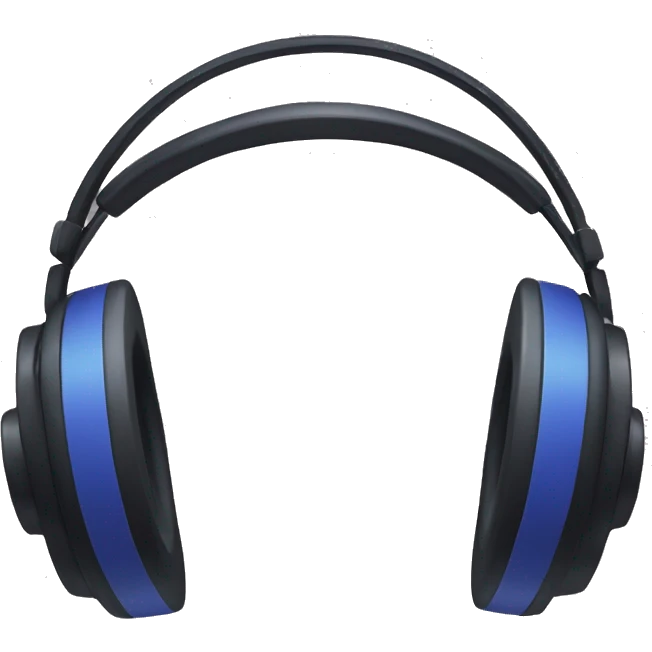 Headphones emoji