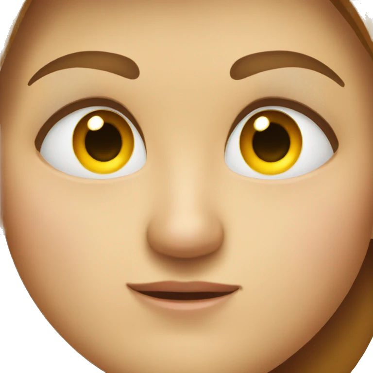 Side eyeing eye emoji emoji