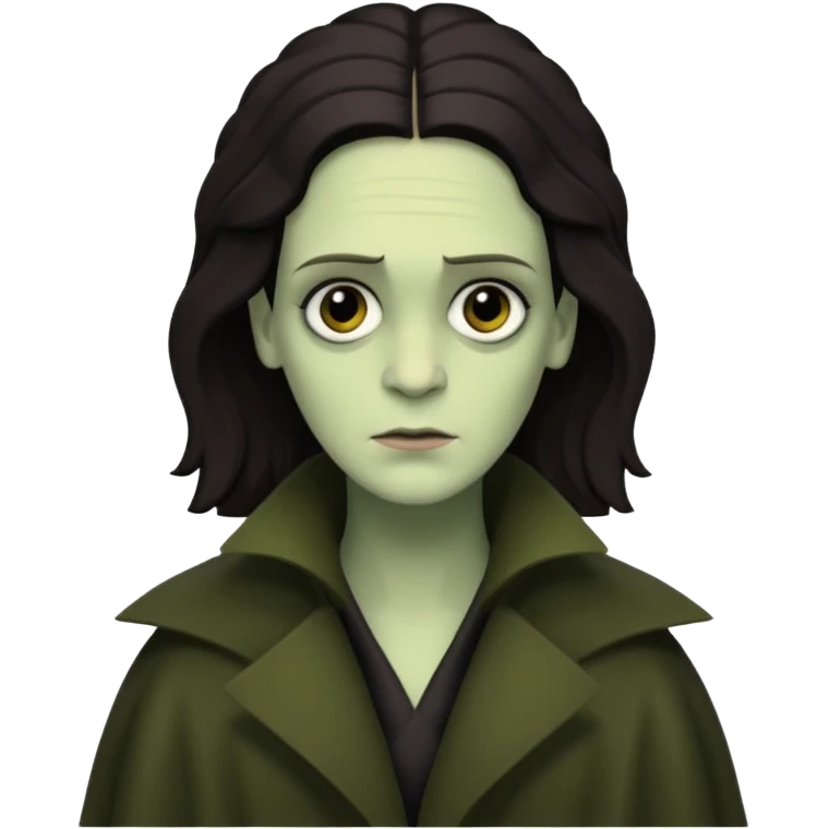 Mary shelley's frankenstein emoji