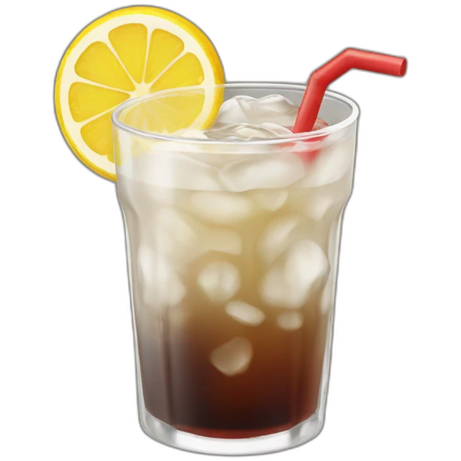 Hommer drink coca emoji
