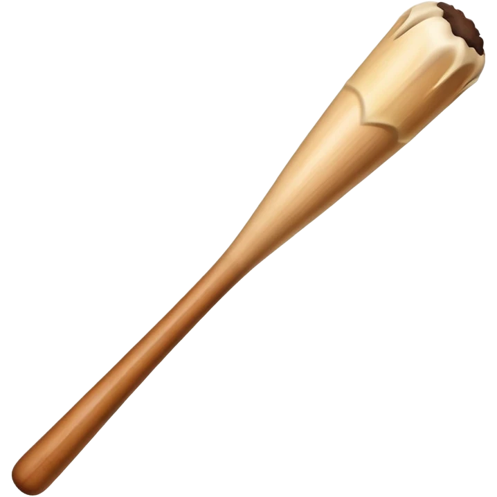 Drumstick emoji