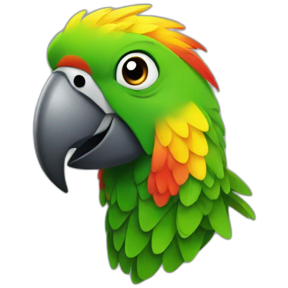 party parrot emoji
