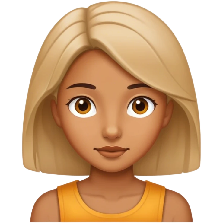 Chica  emoji