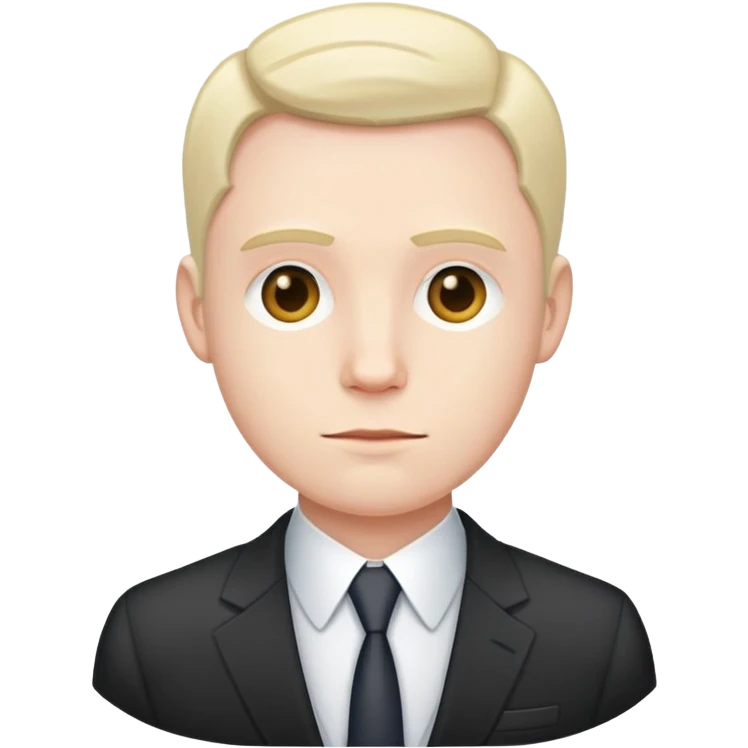 Victor van dort emoji