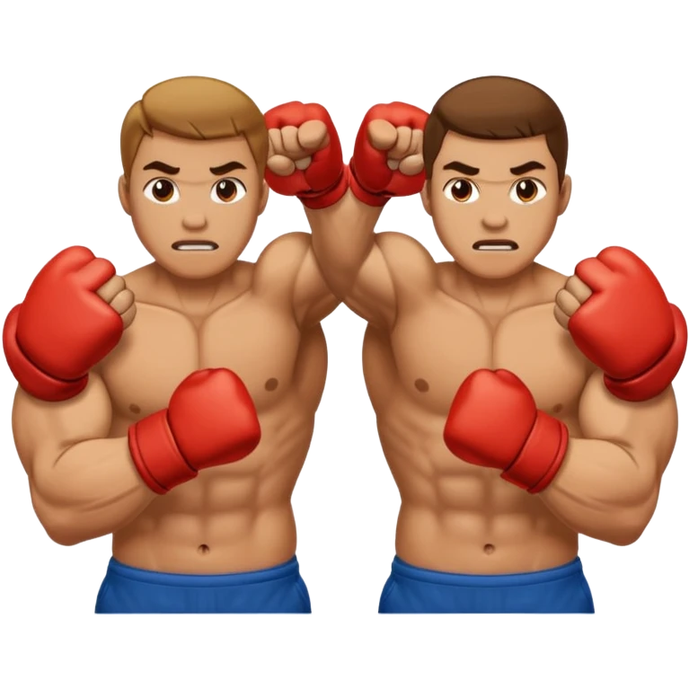 two fists facing foward emoji