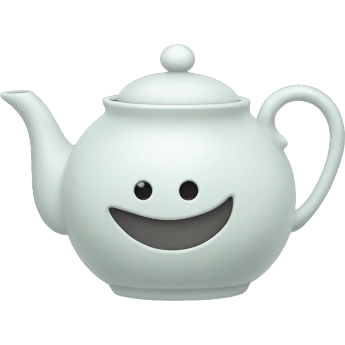 Tea pot  emoji