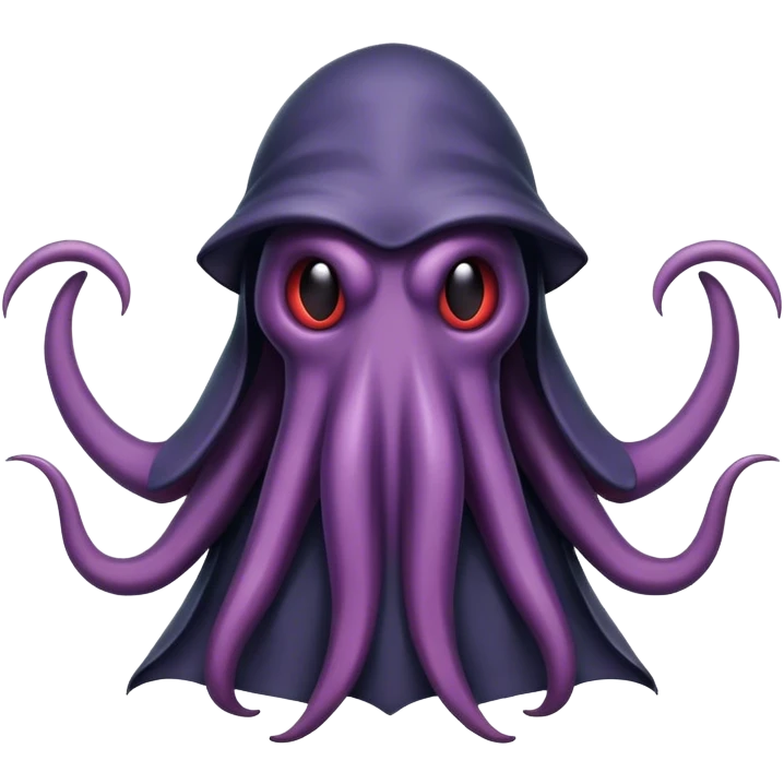 mind flayer emoji